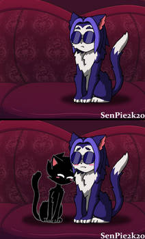 Icecat Deviantart Explore the Best Spacecat Art | DeviantArt