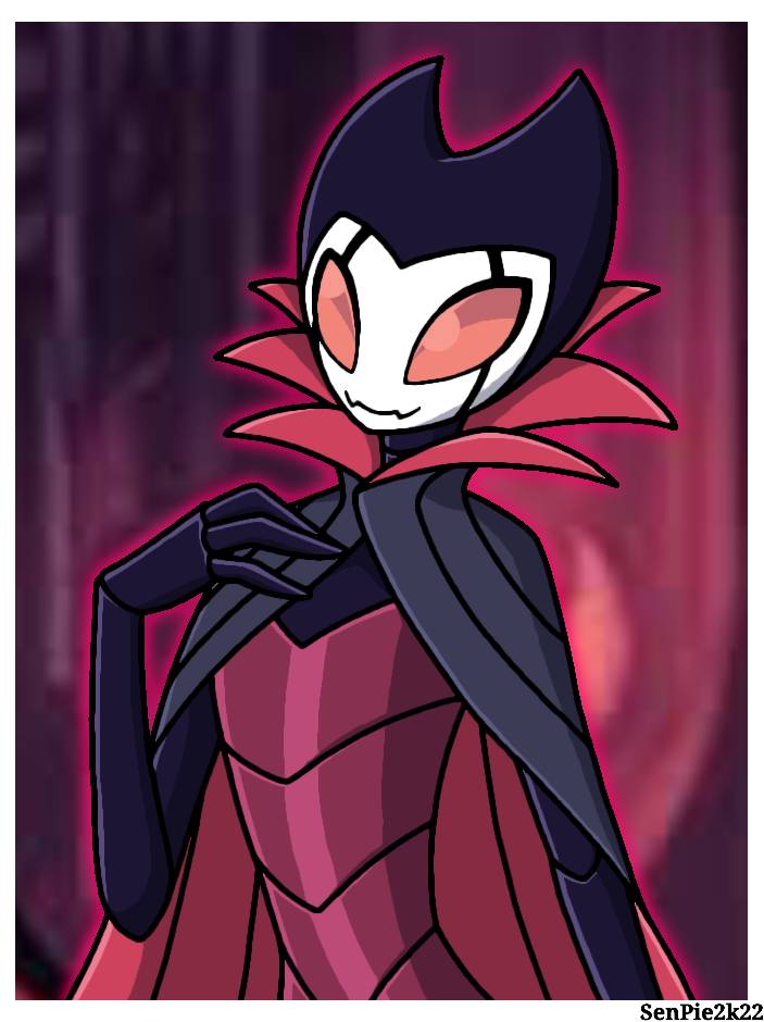 Hollow Knight Grimm by ZeroSenPie on DeviantArt