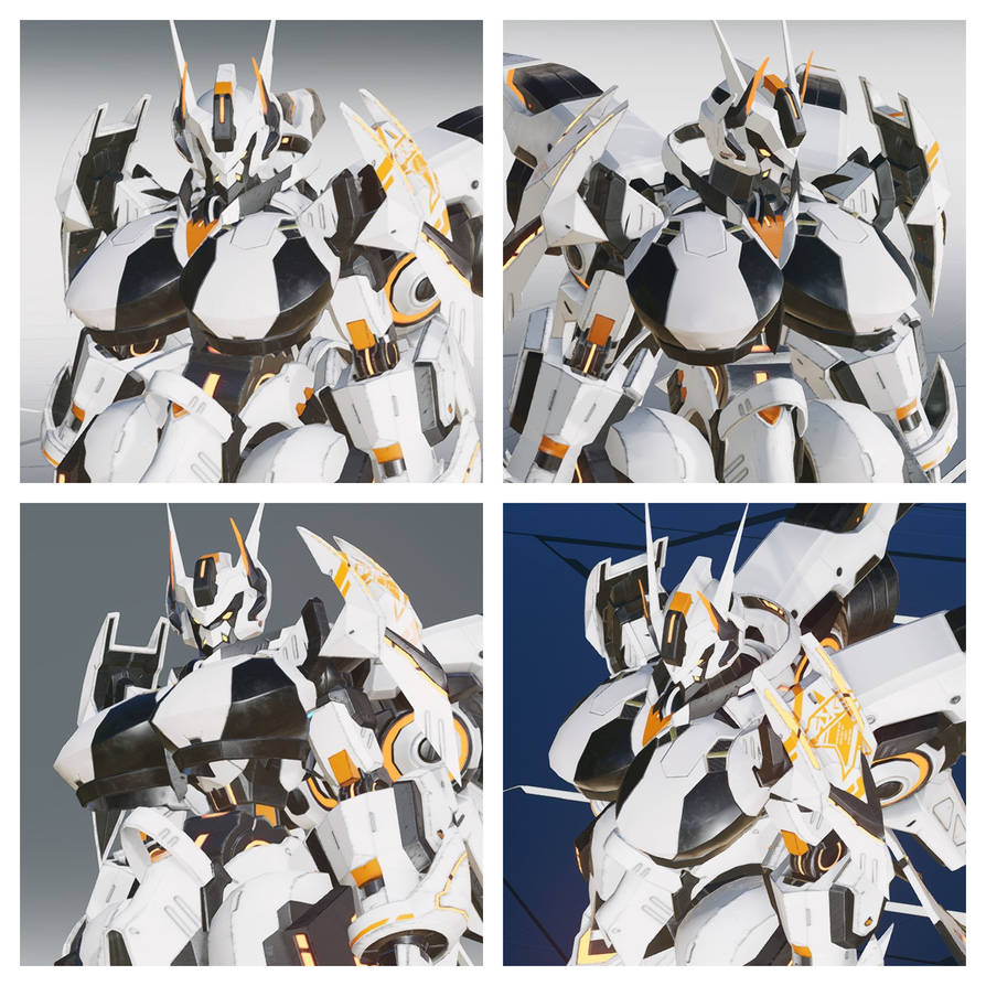 PSO2 NGS Ms.Zato close up by ZeroSenPie on DeviantArt