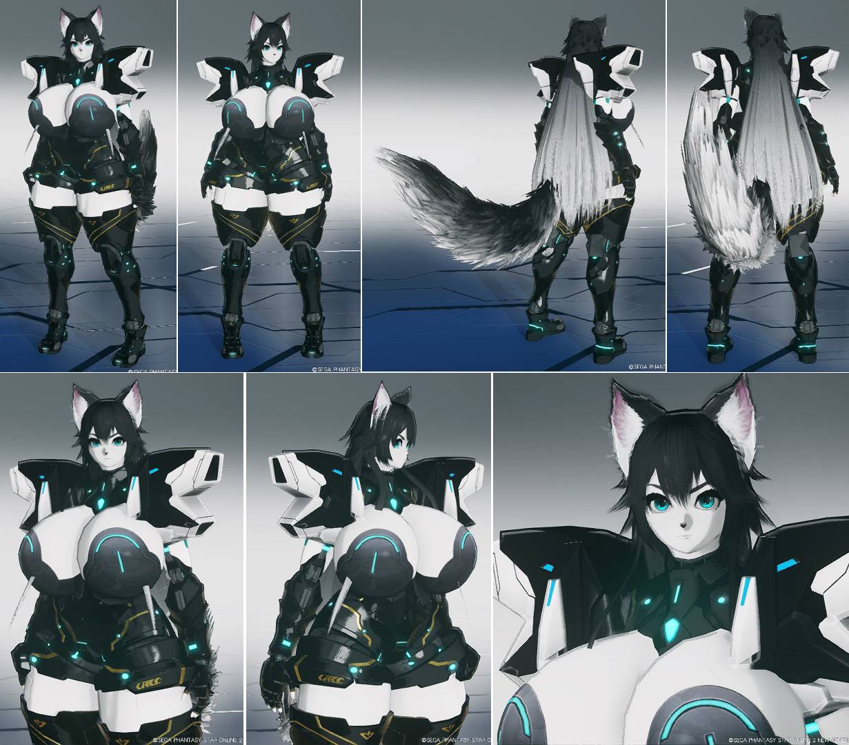 Pso2 Ngs Rindo PSO2 NGS: Kurone by ZeroSenPie on DeviantArt