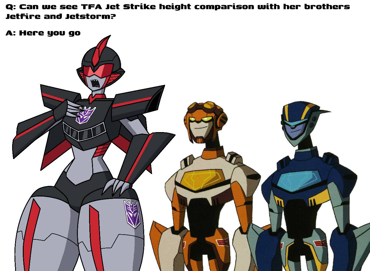Tfp Jetstream TF Jet Strike Q and A 73 by ZeroSenPie on DeviantArt