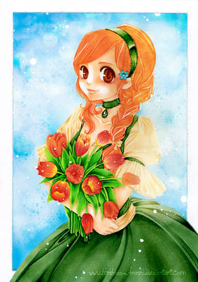 .:Tulip EDEN - ORIHIME:.