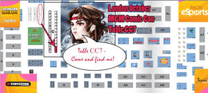 London MCM comic con 2013!