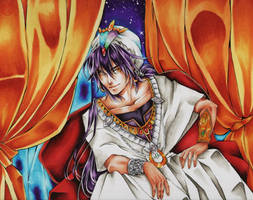 Sinbad .:Legendary:. MAGI