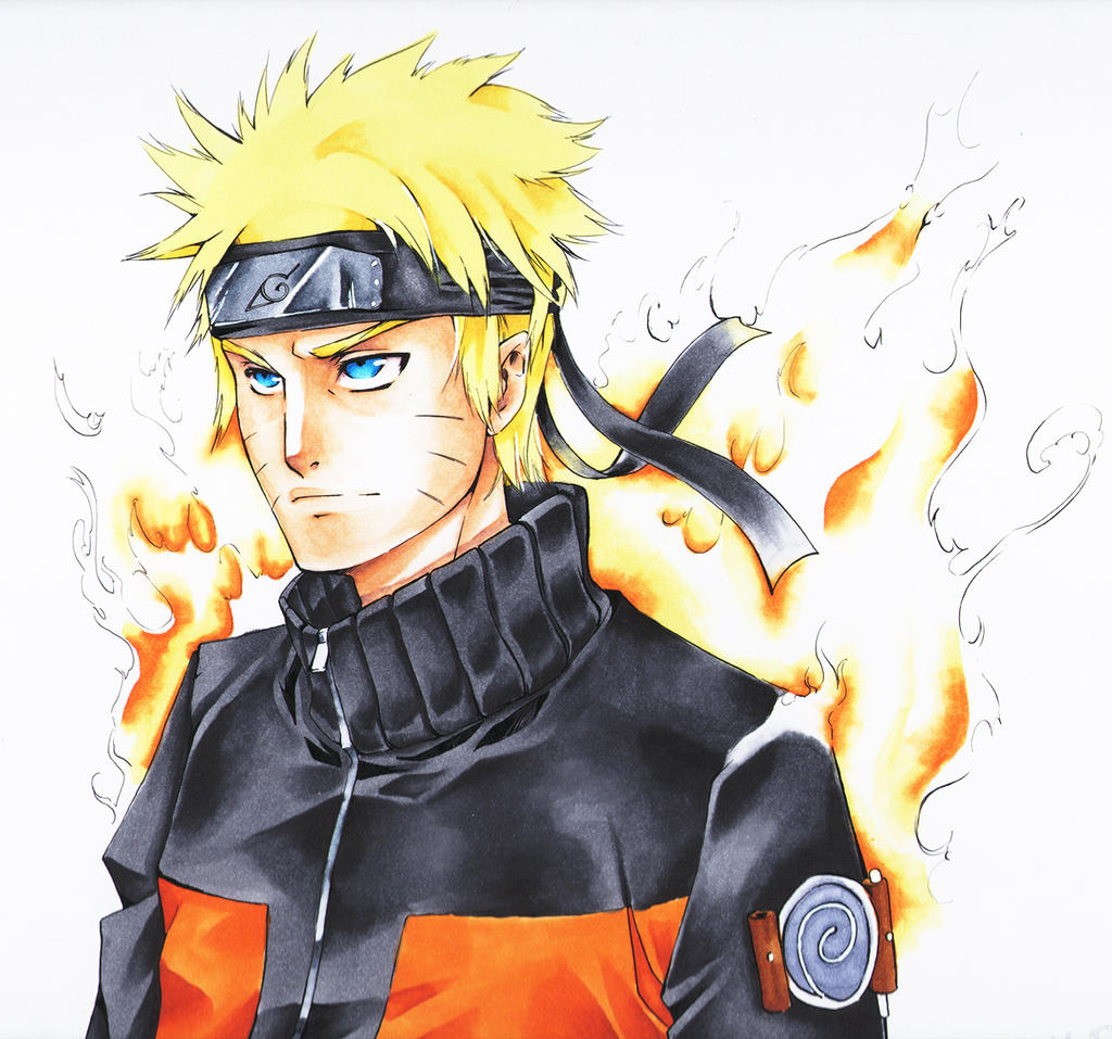 Uzumaki Naruto