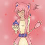 Skitty Gijinka