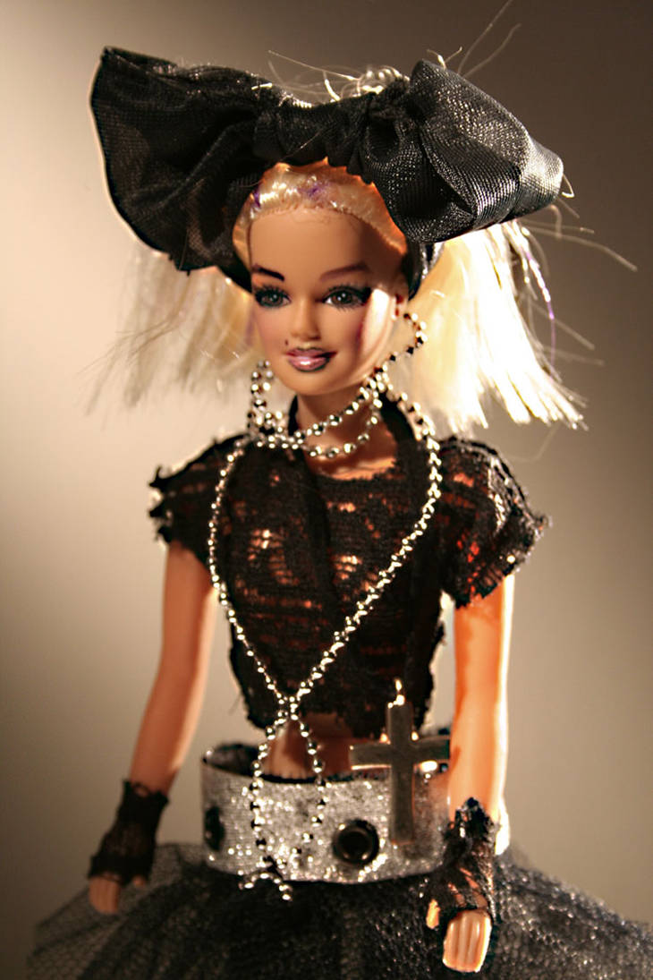 gebruik vervormen lexicon Madonna Barbie 2 by kitty-la-ru on DeviantArt