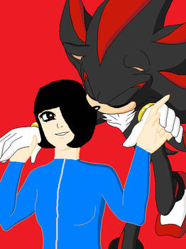 Me And Shadow