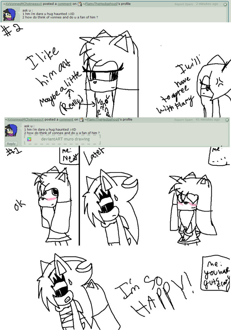 Flamy 3 by FlamyTheHedgehog9 on DeviantArt