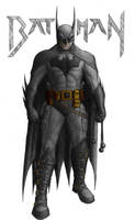 Mk01 Deviantart Batman One Million by MK01 on DeviantArt