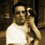 my bro and bella