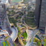 Tilt-shift in Tokyo