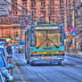 line 97 in Bucharest