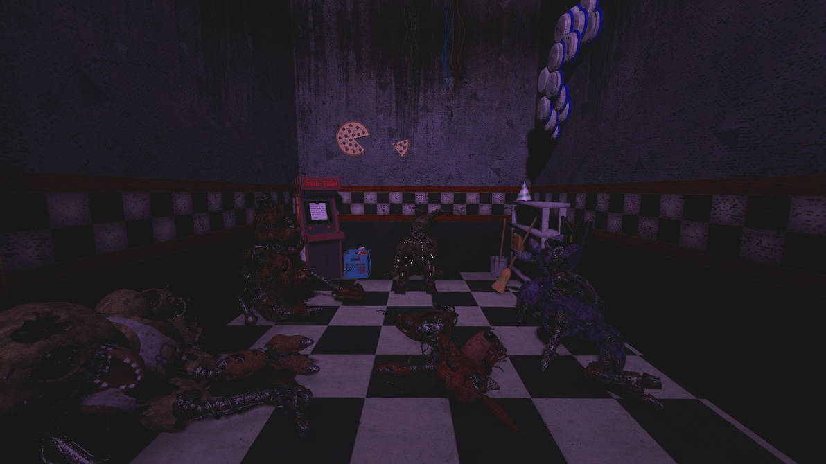 Fnaf Gmod Still Here By Devastatorst On Deviantart Fnaf Gmod Still Here By Devastatorst On Deviantart