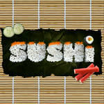 SUSHi by flamingpegasus