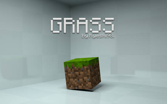 Minecraft - Grass