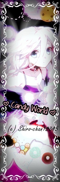 Candy World