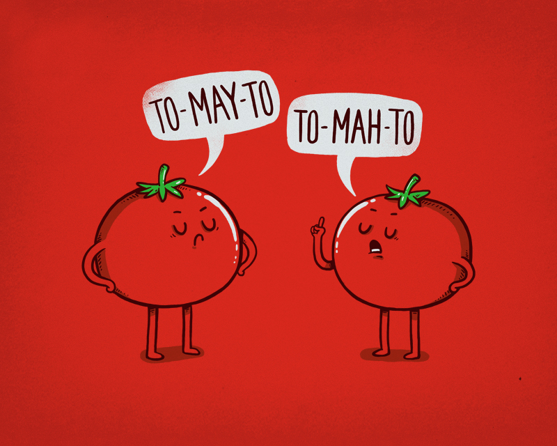 Tomato Argument