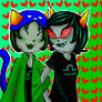 Terezi X nepeta