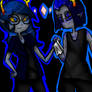 Equius vriska morails art trade