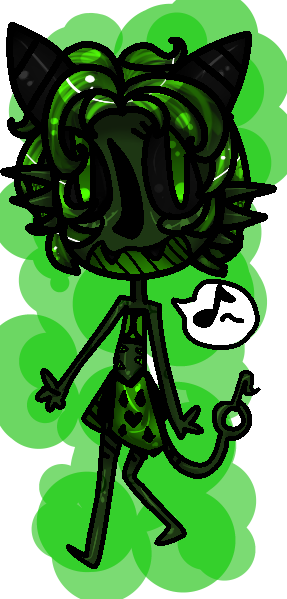 Collab: Spritestuck Nepeta