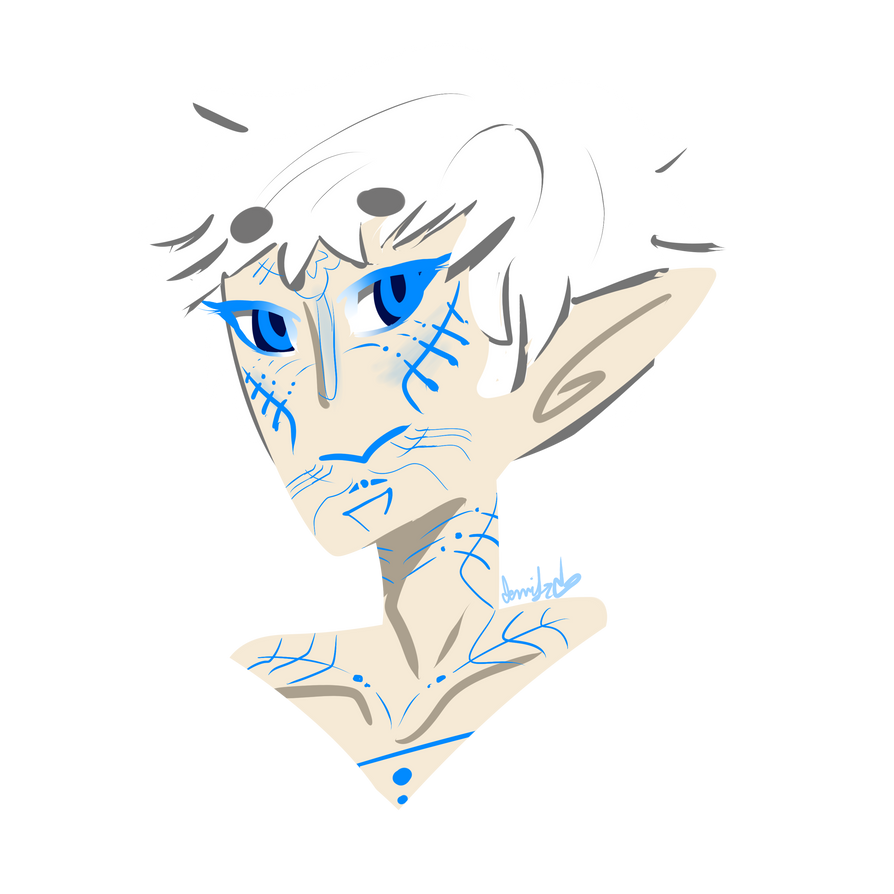 Jac by Evieebunl25 on DeviantArt