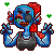 Undyne Icon Undyne Icon by Evieebunl25 on DeviantArt