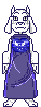 Toriel Sprite By Evieebunl25 On DeviantArt toriel-sprite-by-evieebunl25-on-deviantart