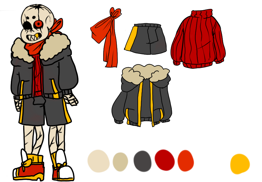 UnderFell Sans Reference by JeminisPalace on DeviantArt