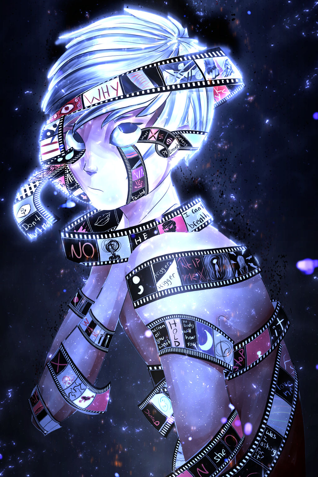 PTSD by VoxKitty on DeviantArt