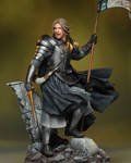 The Two Towers Special Edtion: Boromir Statue by GabrielxMarquez