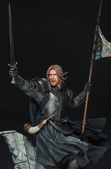 The Two Towers Special Edtion: Boromir Statue