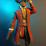 John Hancock Maquette