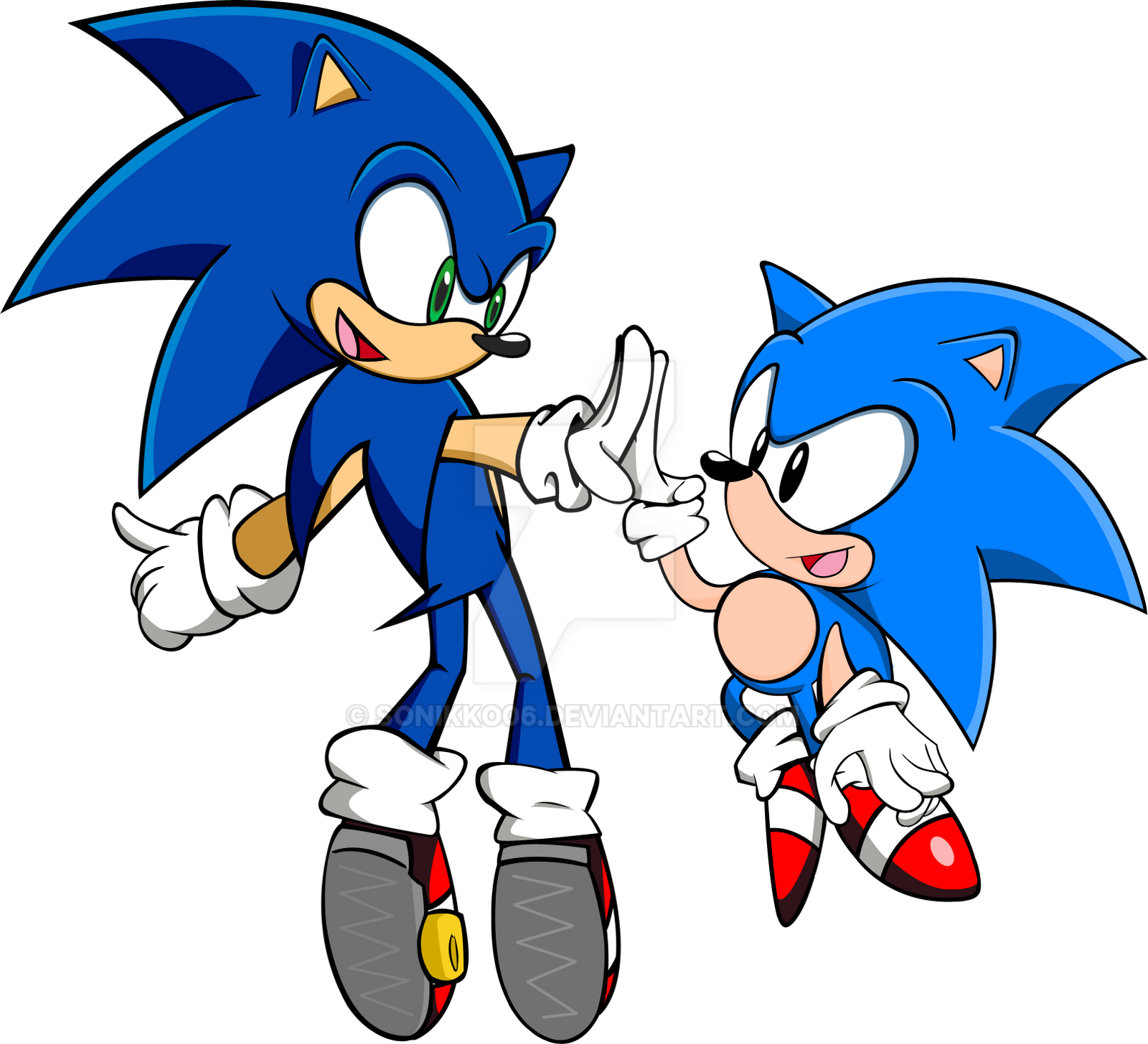 Sonic 20th Anniversary