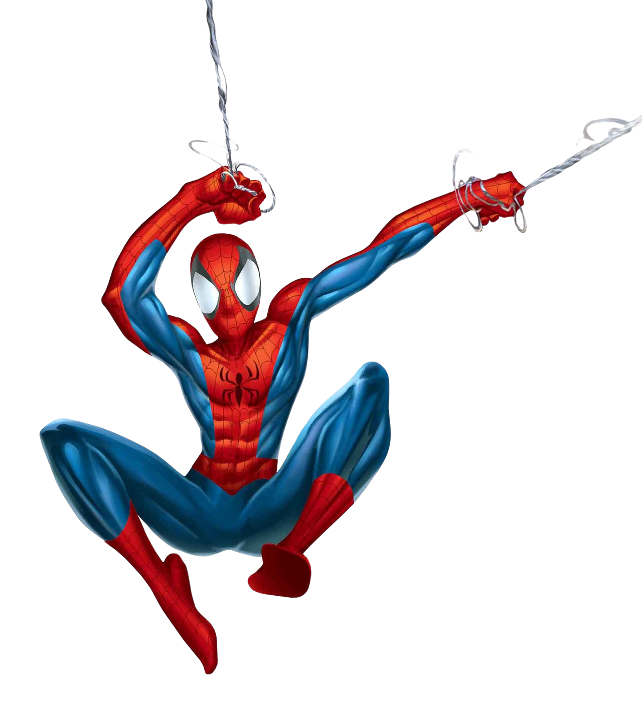Spayder Man Rander Earth-1610 Ultimate Spider-Man Render PNG (1) by eatthreebowlsofrice on ...