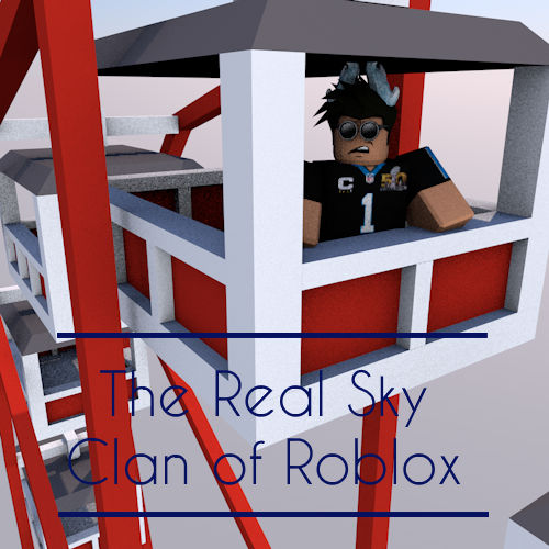 Sky Clan of ROBLOX Logo by Theorizing on DeviantArt