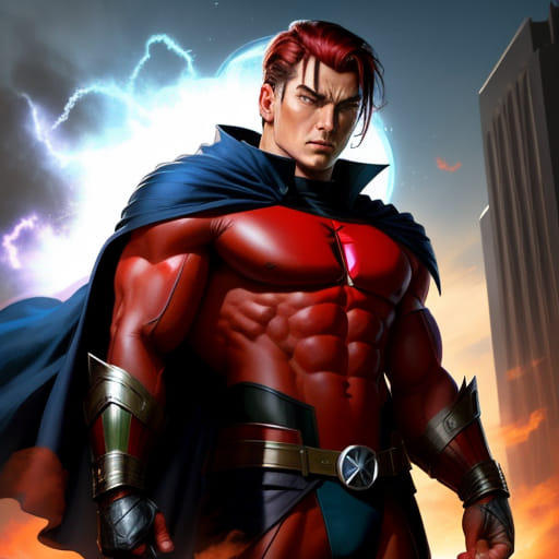 Red Rube by PublicDominion01 on DeviantArt