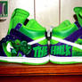 incredible hulk shoes