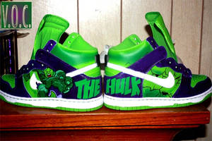 incredible hulk shoes