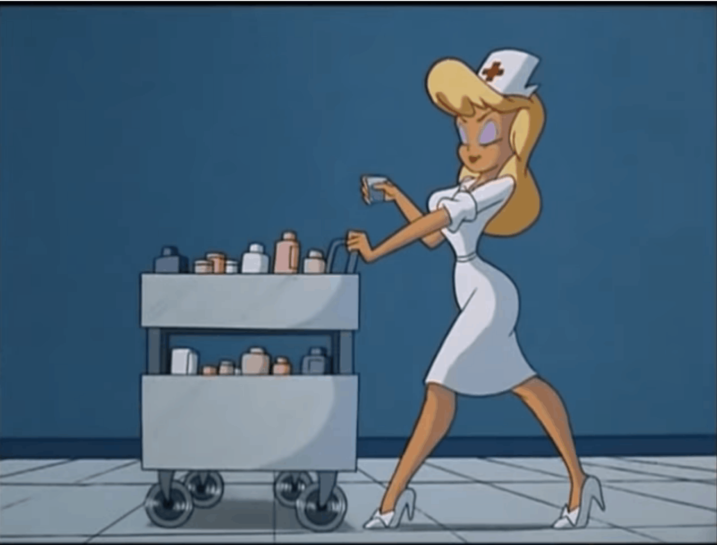 Hello Hurse Rigoanimate Animaniacs Hello Nurse Gallery