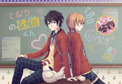 Explore The Best となりの怪物くん Art Deviantart Explore The Best となりの怪物くん Art Deviantart