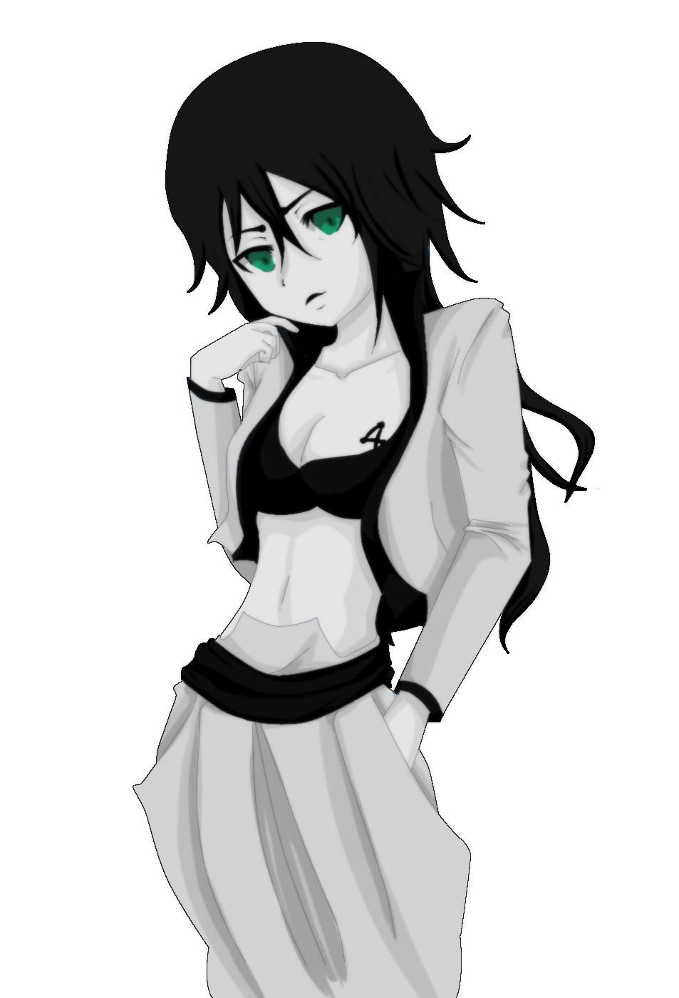 Ulquiorra || GenderBender