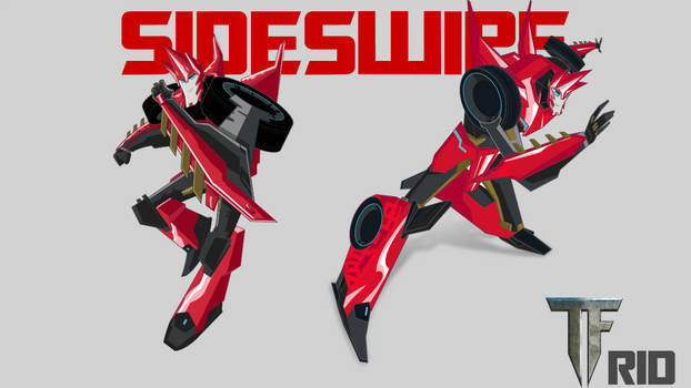 Sideswipe RID- PC Wallpaper