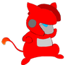 Kitty Ironhide (colored)