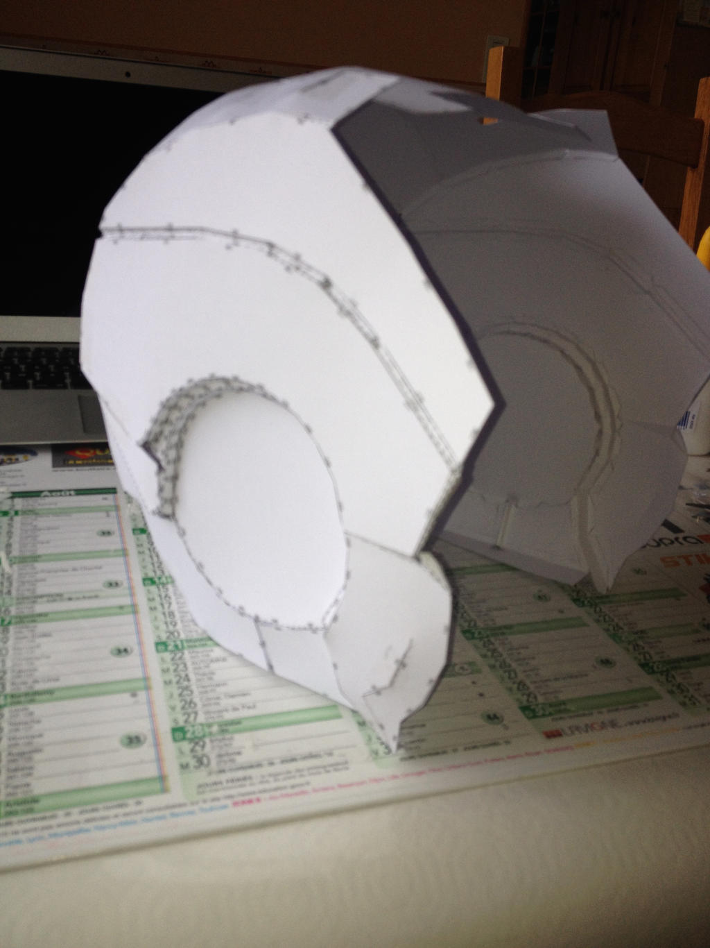 Pepakura (1) by Bart8500 on DeviantArt