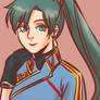 fire emblem: lyn