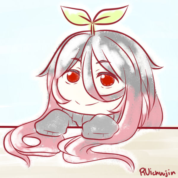 Tsuzu the Plant by RUichuujin on DeviantArt