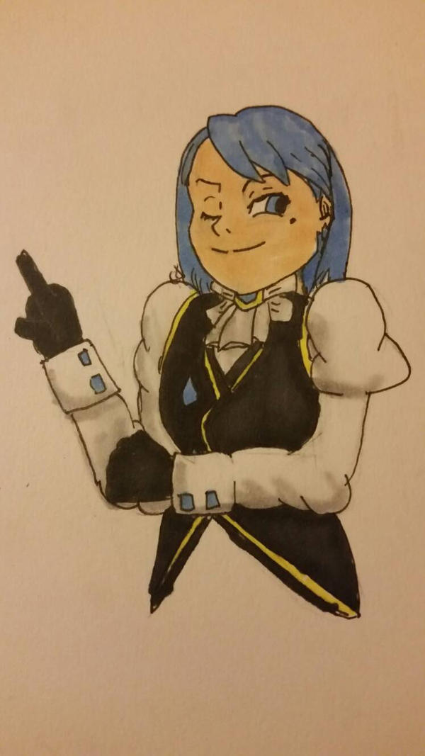 Bleh Rhea Bleh by CharmAnderxerneas on DeviantArt