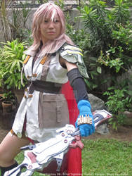 Eclair Farron: Lightning