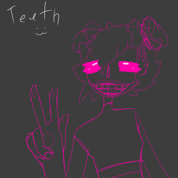 Deviantart Rateeth Teeth - realistic-ish teeth by RaindropRen on DeviantArt